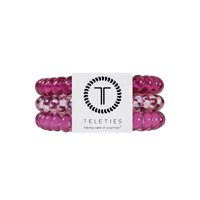 Merlot after Midnight Small Hair Ties - Small