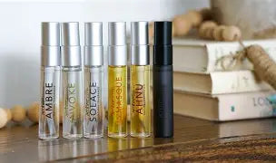 Ambre Pure Essential Oil
