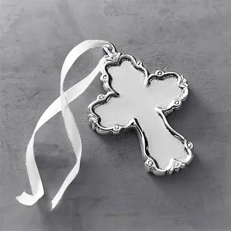 Princess Cross Ornament