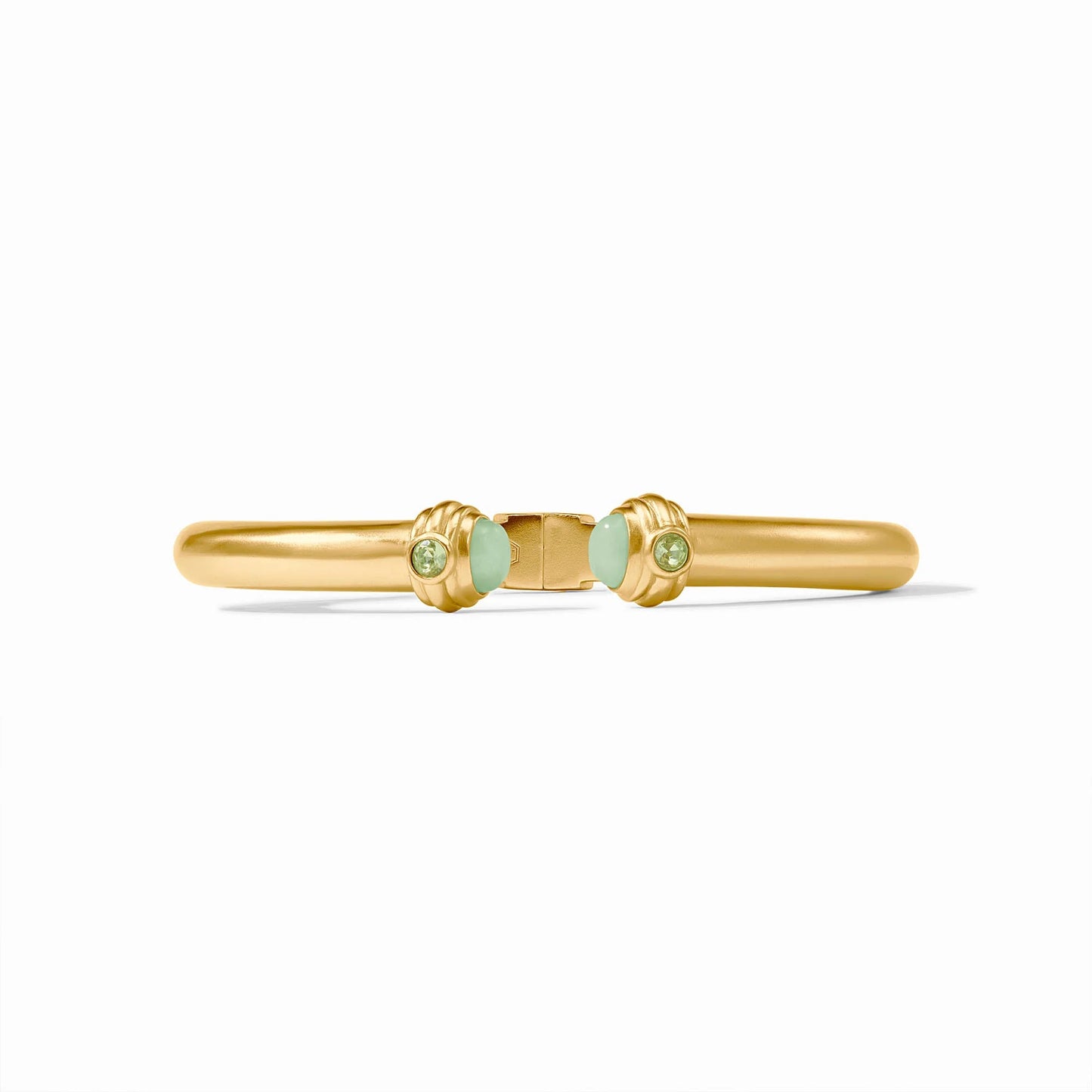 Portofino Demi Cuff-Aqua Jade