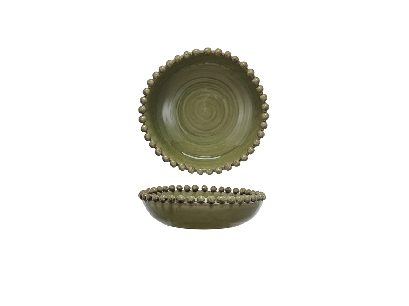 Handmade Terracotta Bowl