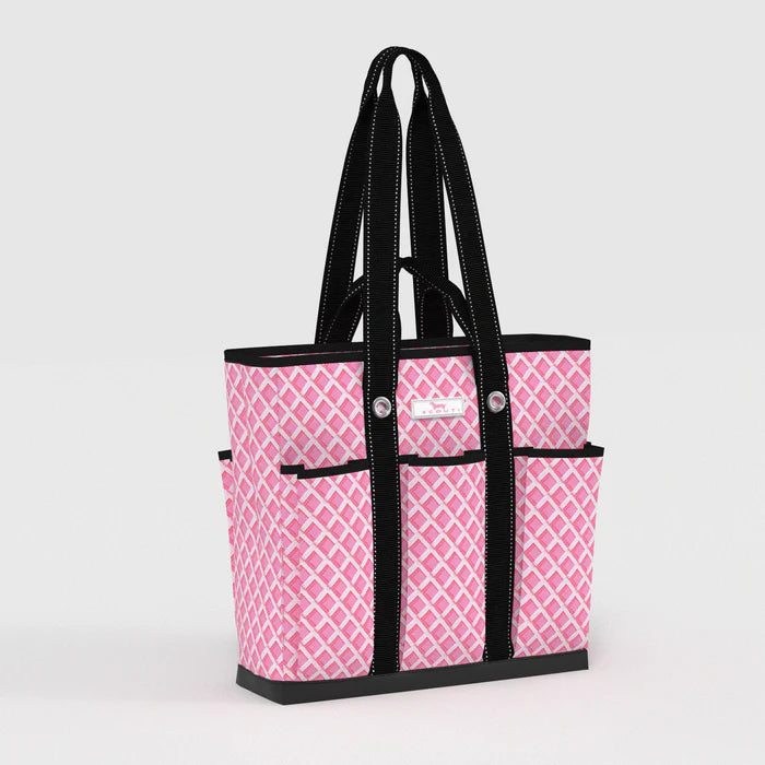 Garden Gate Rocket Pocket Tote