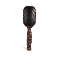 Detangler Hair Brush for Medium Hair Tortoise - Full Size