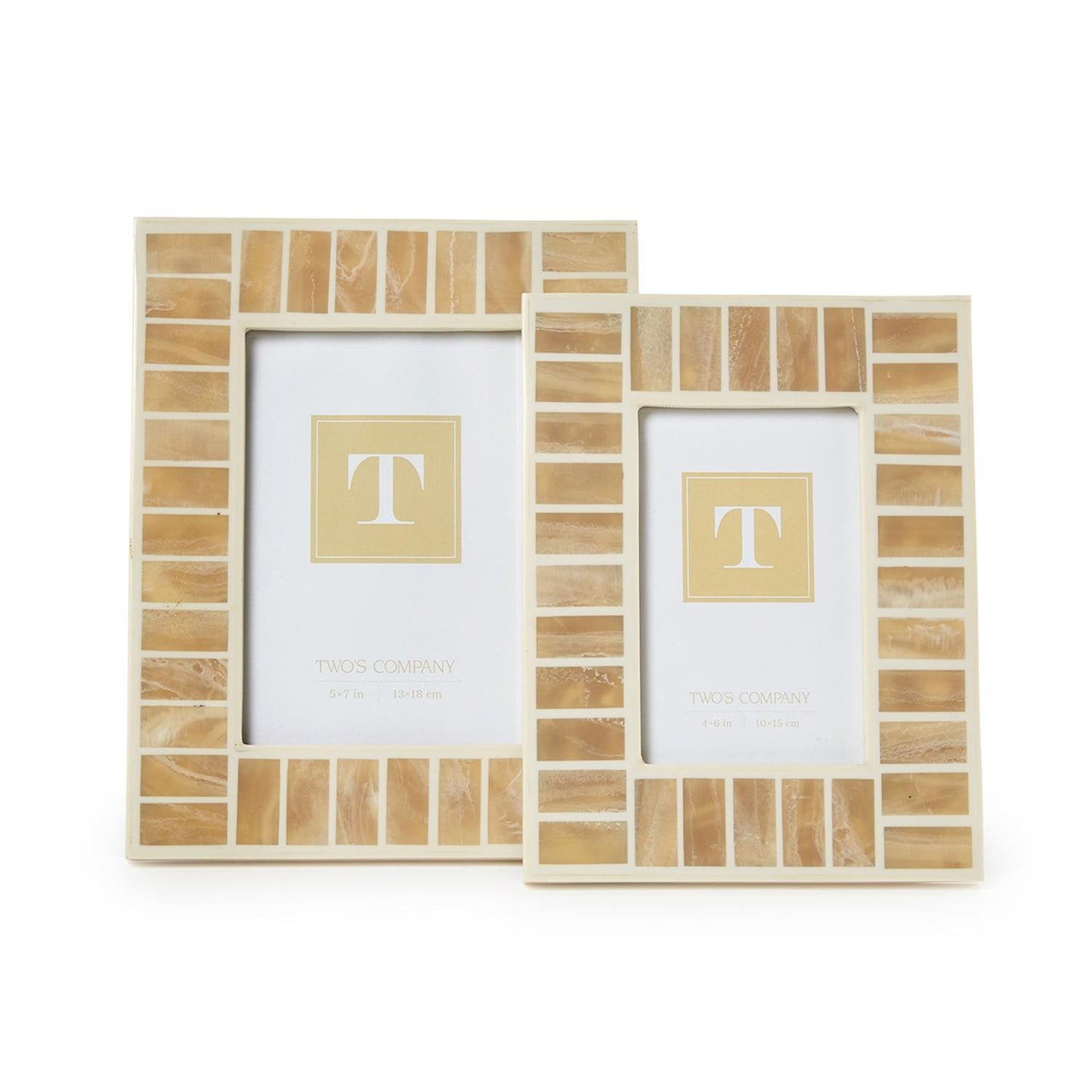 Natural Tiles 4x6 Frame