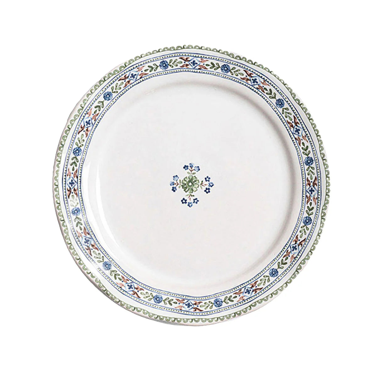 Villa Seville Salad Plate