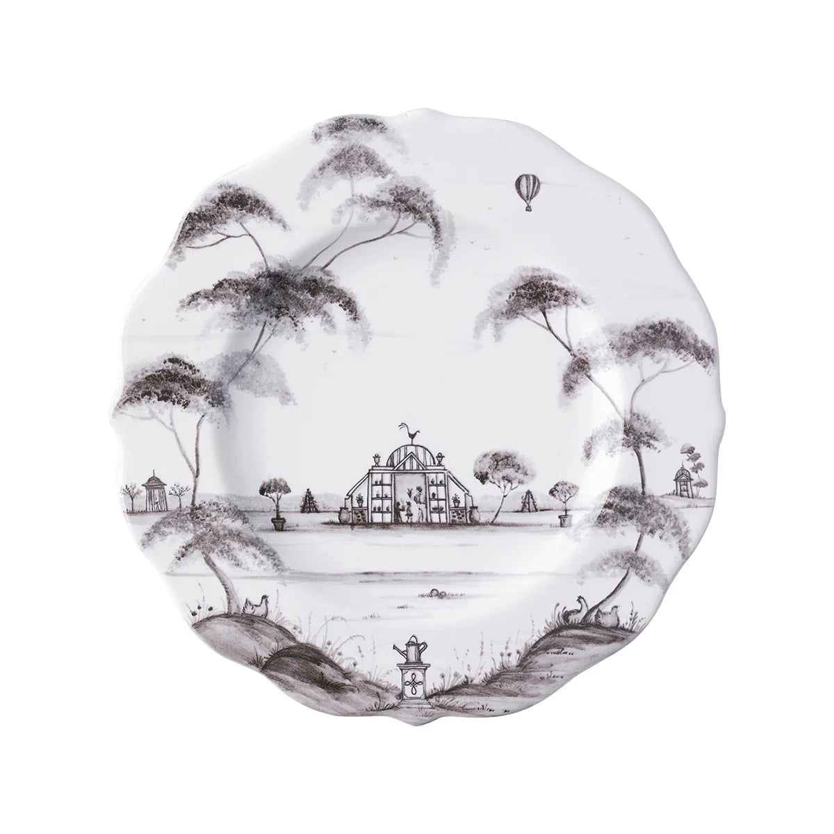 Country Estate-Flint Desert/Salad Plate