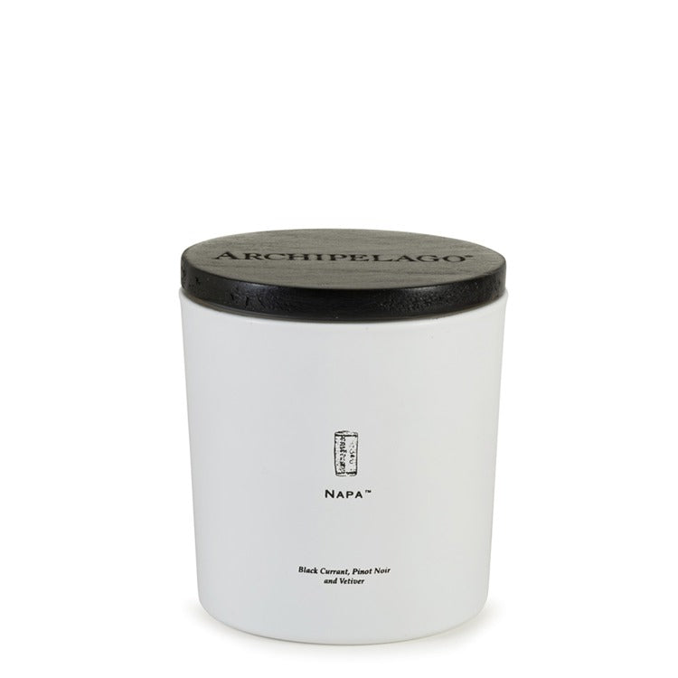 NAPA LUXE 2-WICK CANDLE