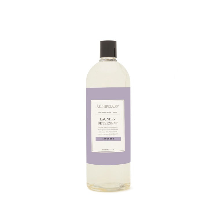LAVENDER LAUNDRY DETERGENT