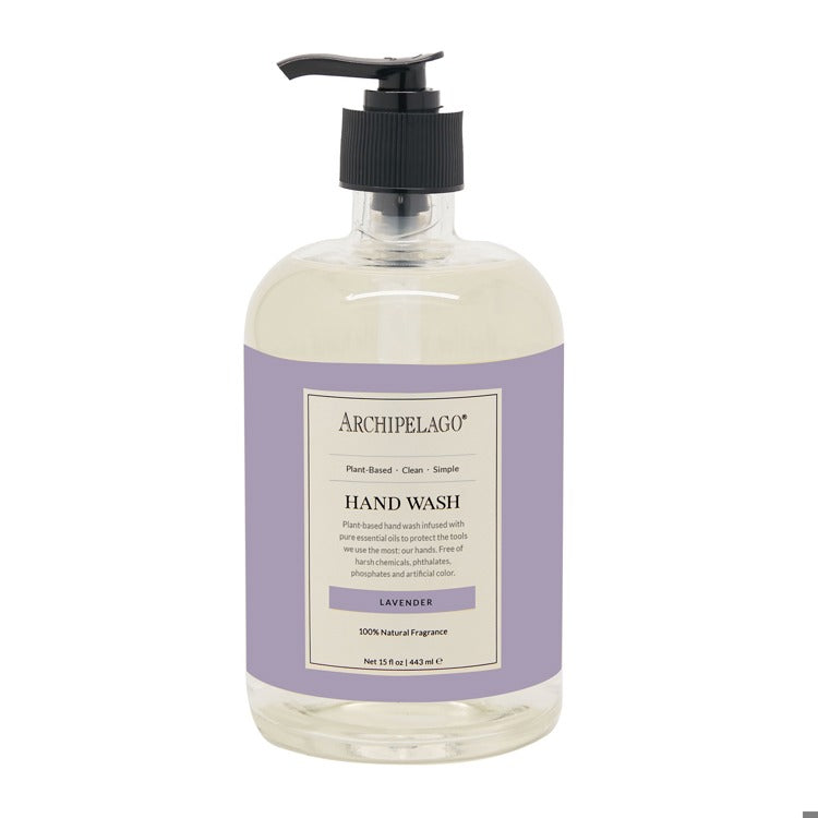 LAVENDER HAND WASH