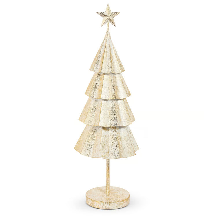 Gold Brush Ivory Tree-Large