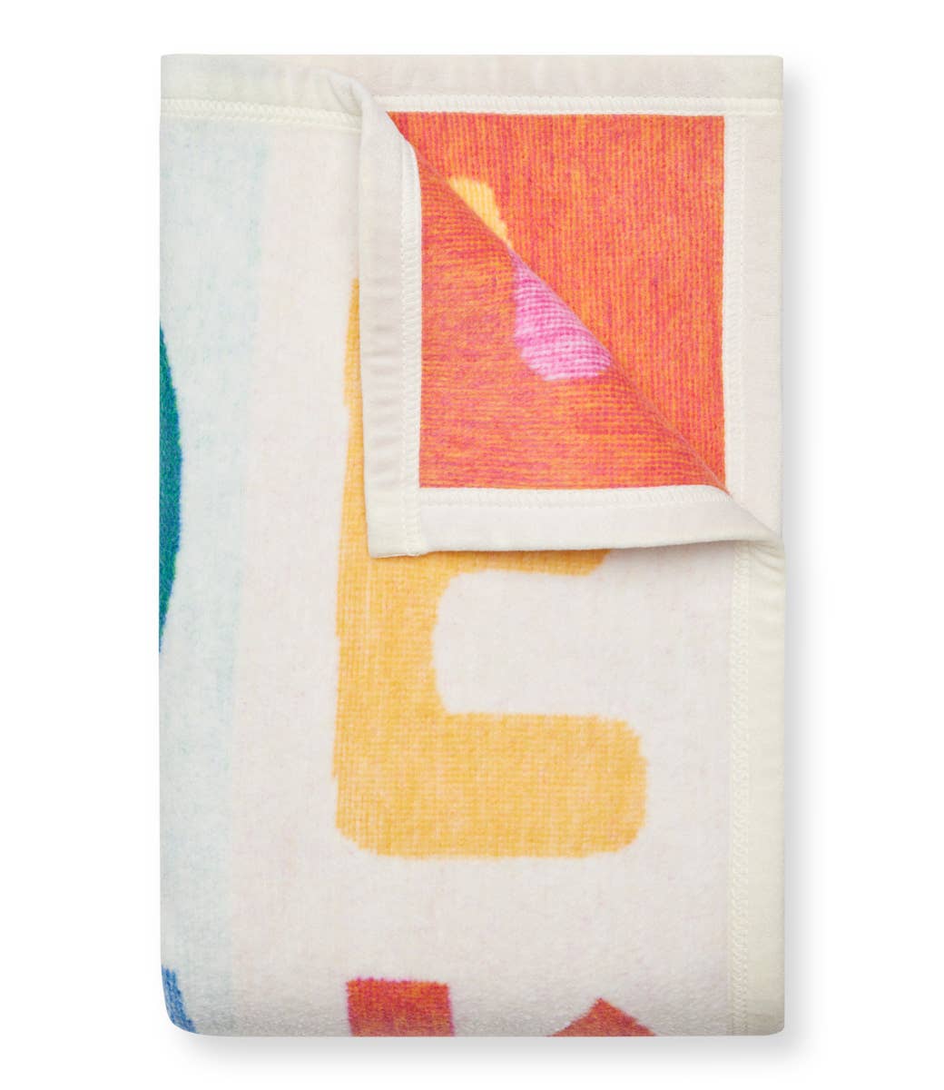 ABC Blanket: Midi