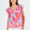 Top Lydia Fuji Breeze Pink