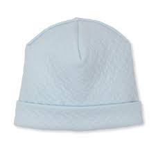Classic Blue Jacquard Hat