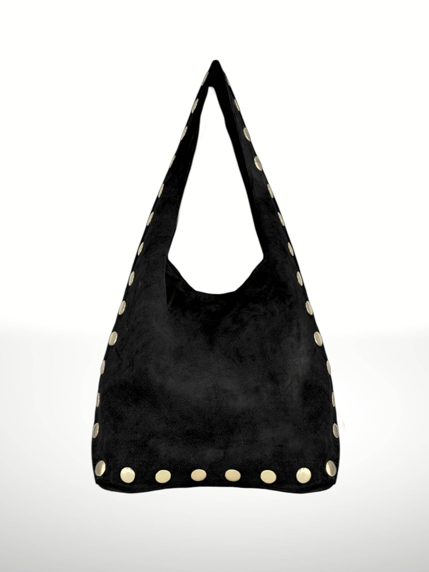 Sonia Suede Leather Bags 251010: Cuero