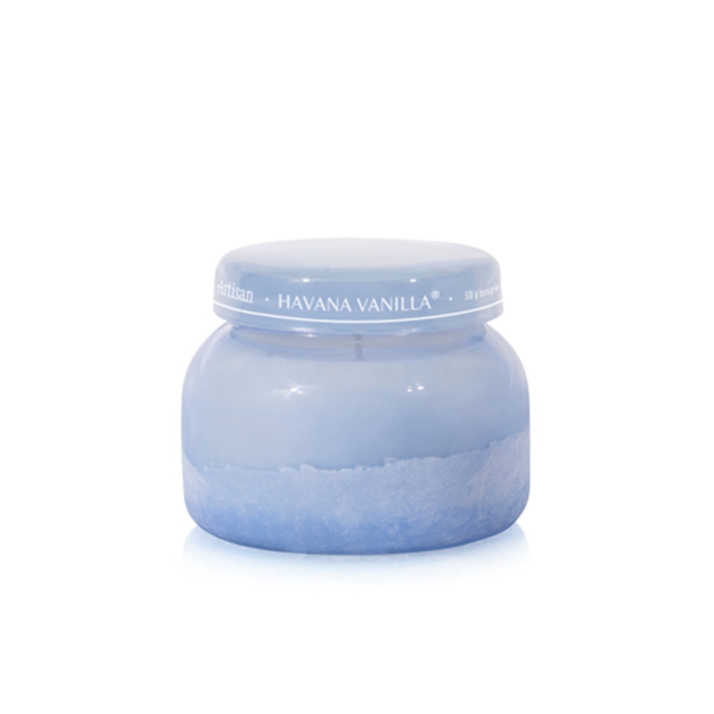 Havana Vanilla Artisan Luce d' Almafi Signature Candle 19 oz.