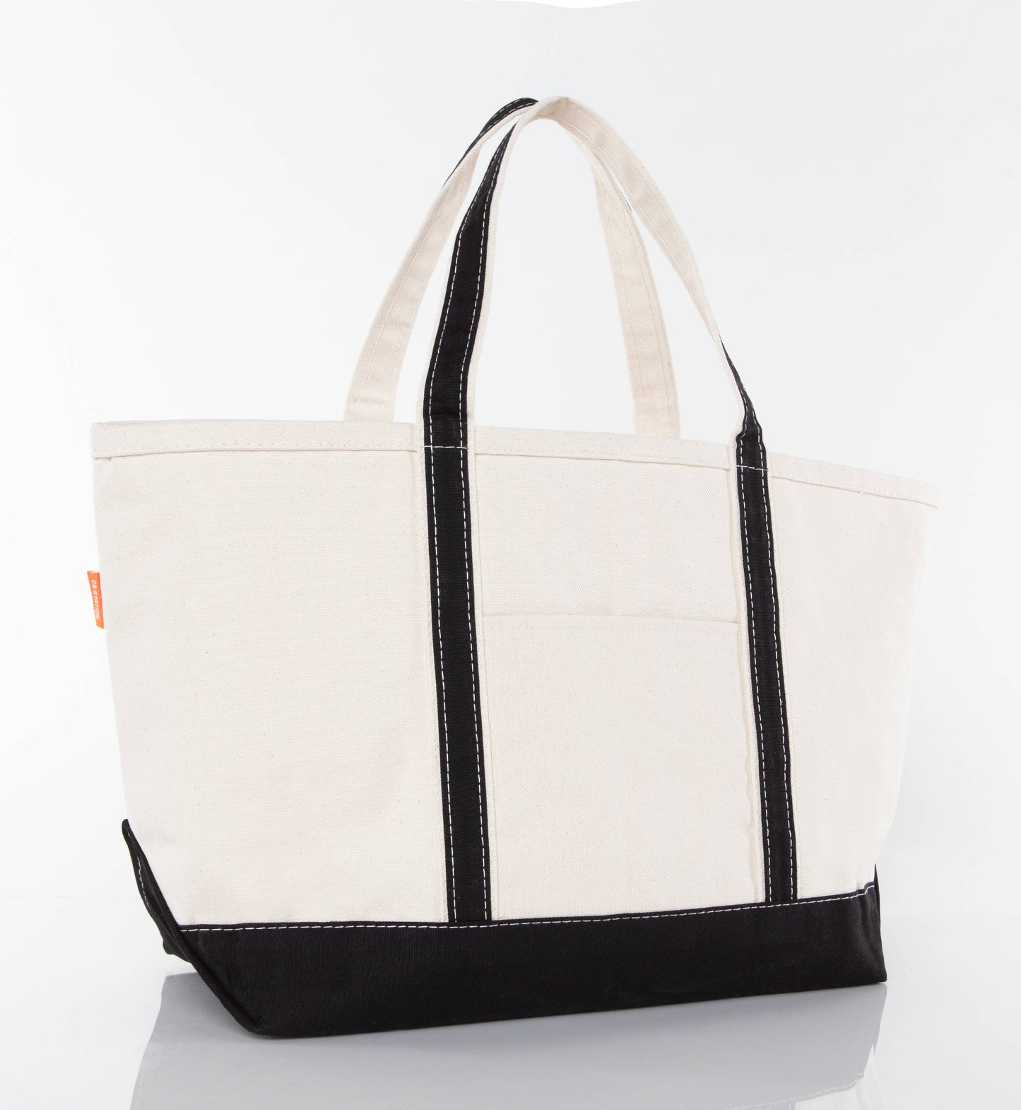 Large Tote Emerald