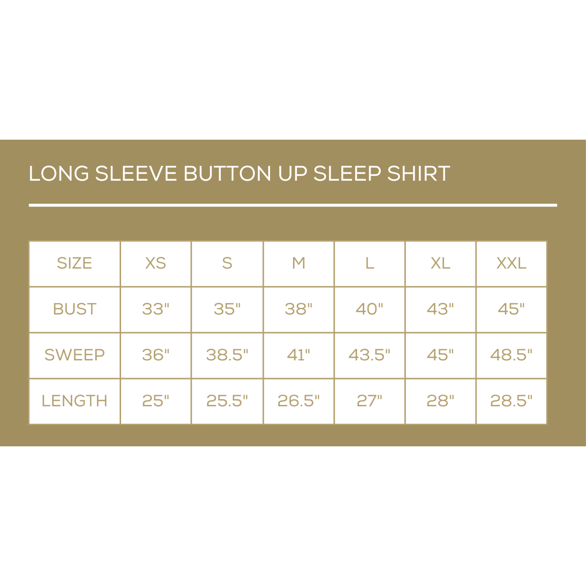 Nutcracker Long Sleeve Button Up Sleep Shirt XL