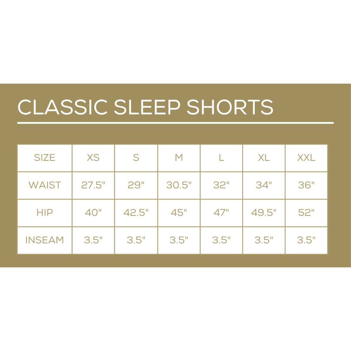 Nutcracker Sleep Shorts XL
