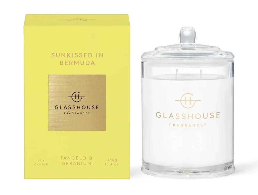 Sunkissed in Bermuda Candle 13.4 oz