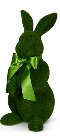 15" Moss Rabbit