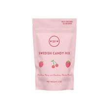 Swedish Candy Pink Mix