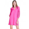 Shocking Pink Dress