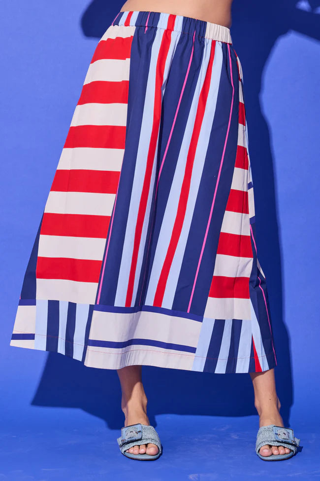 Danny Skirt Maritime