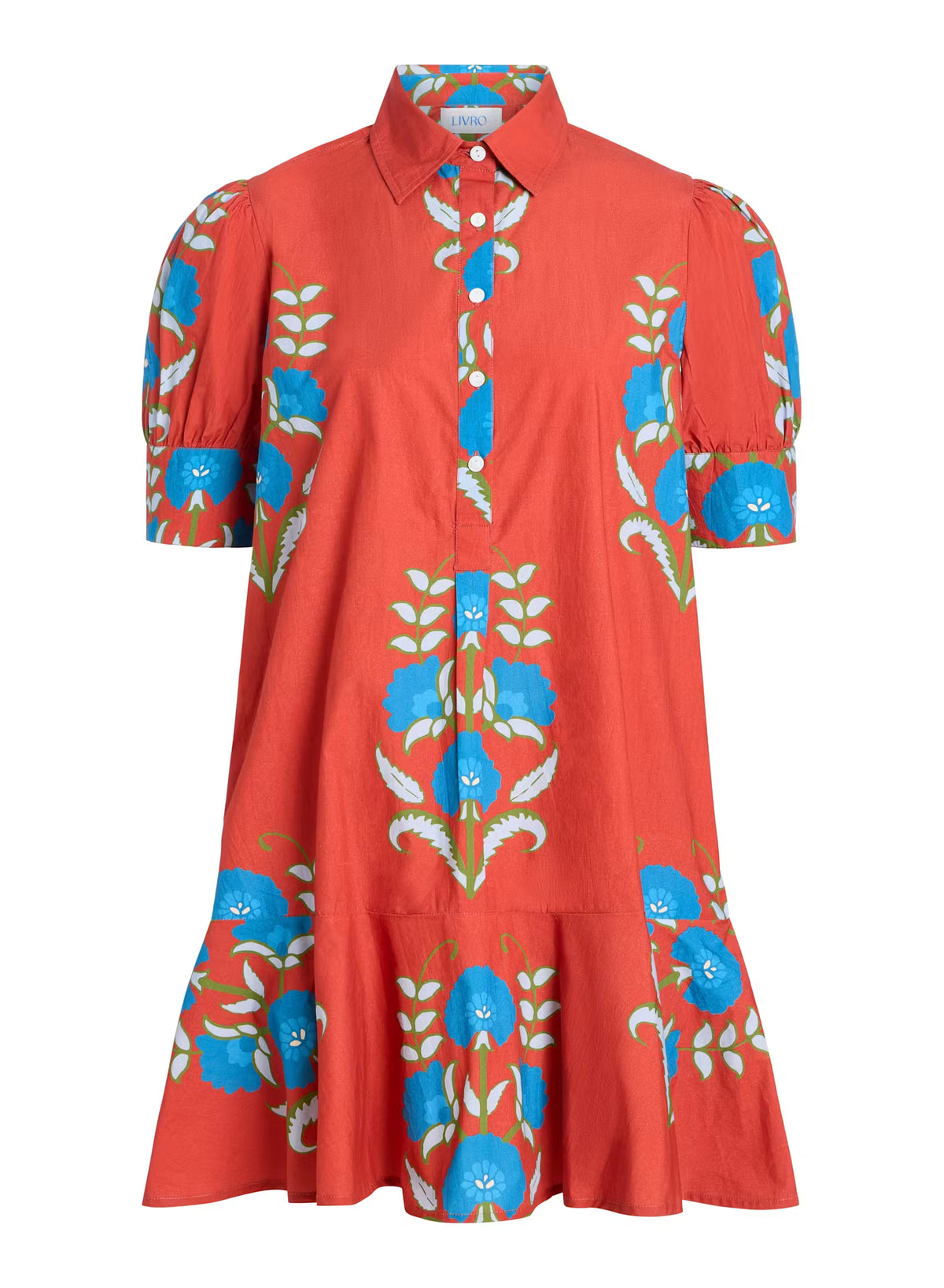 Livro Liv Dress, Cinnaleaf