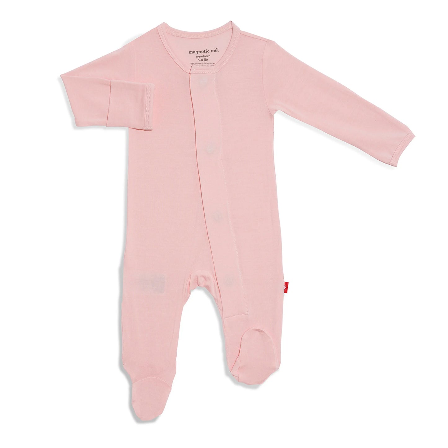PINK DOGWOOD MODAL CONV COVERALL