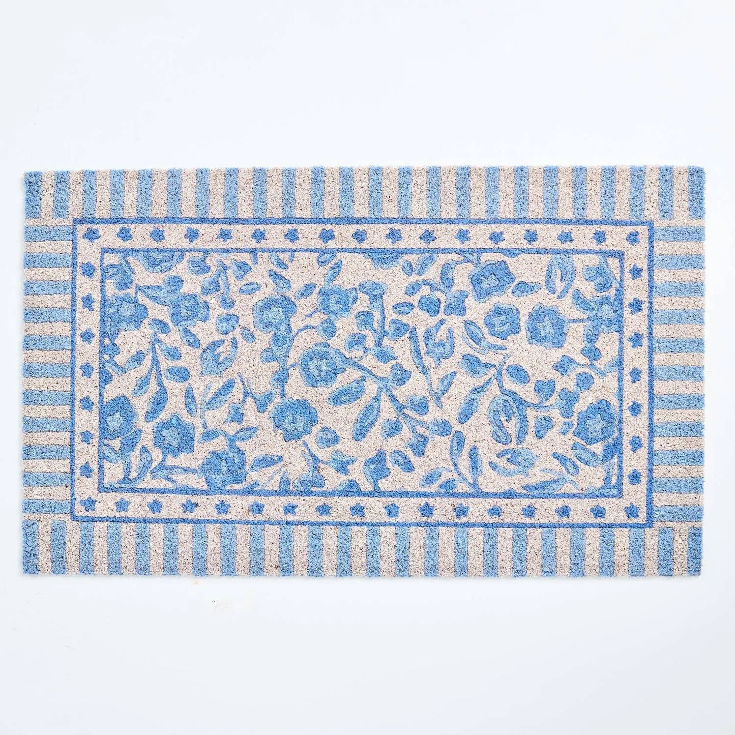 Door Mat Meadow Line