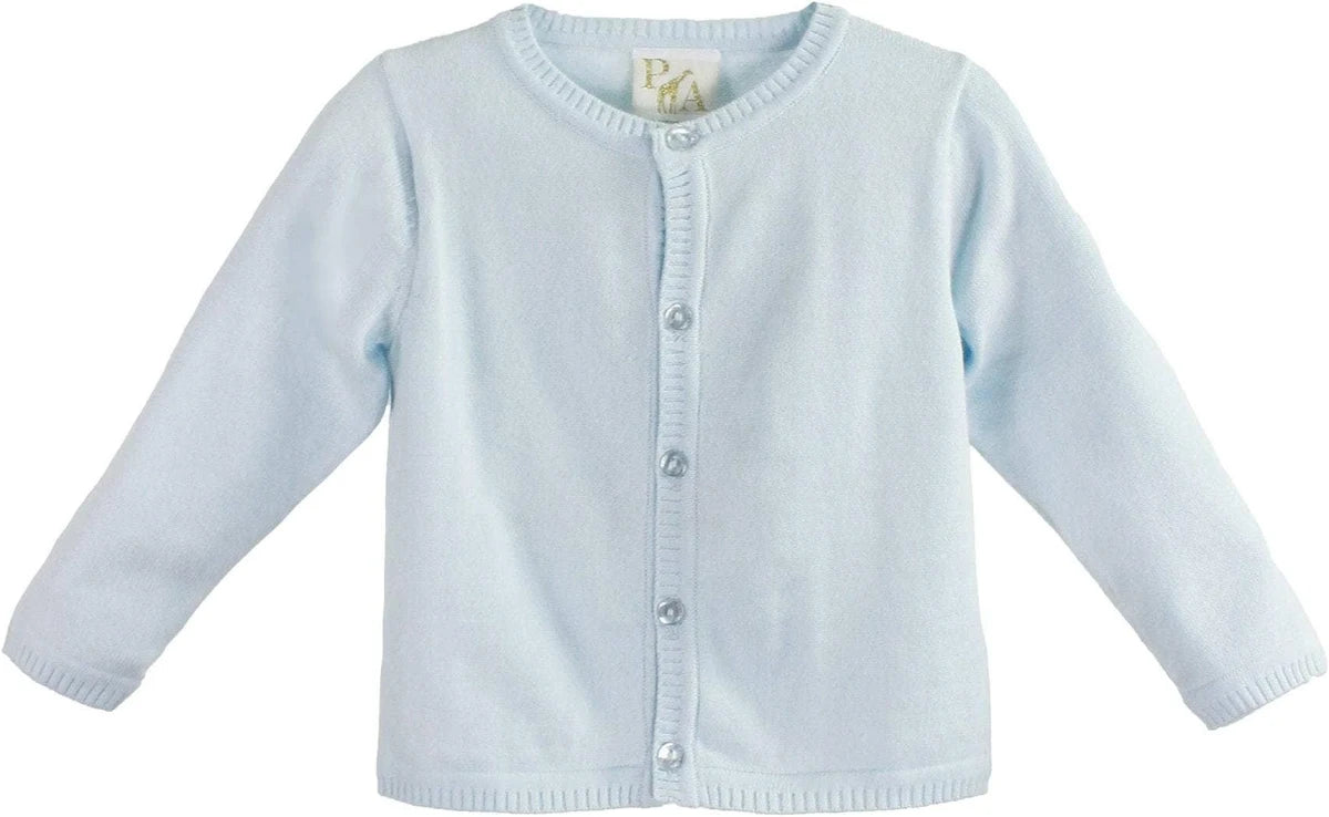 Baby Blue Cardigan