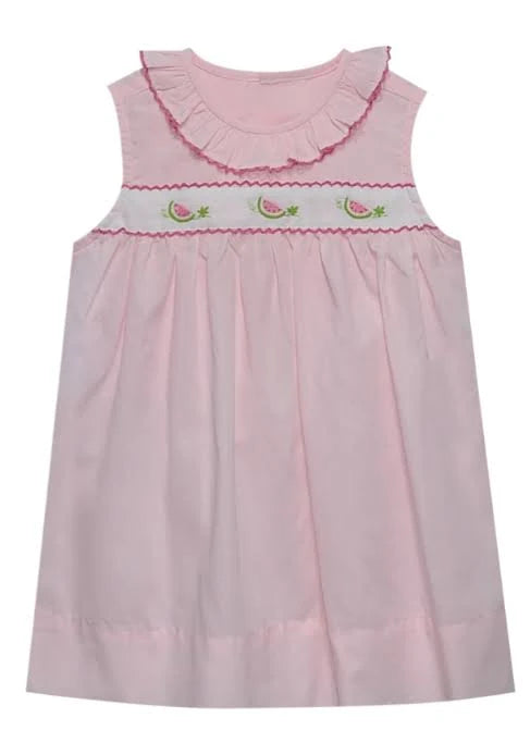 Pink Bryn Watermelon Dress