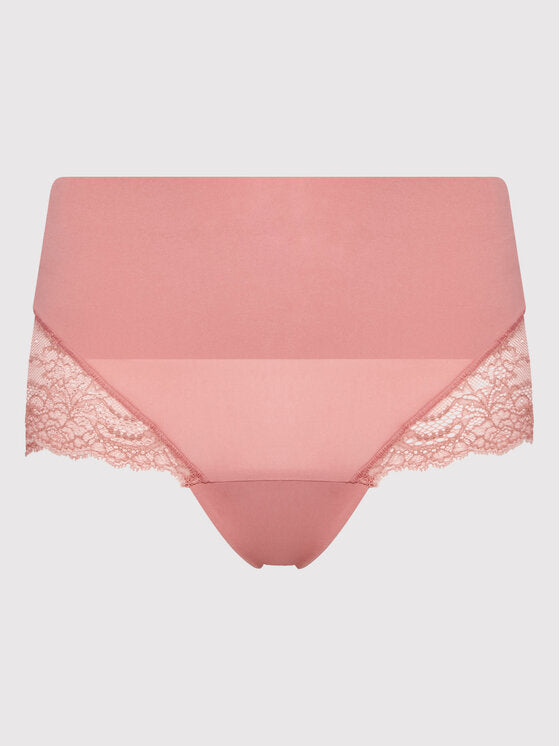 Spanxsupersmooth Lace Hi-hipster Primrose