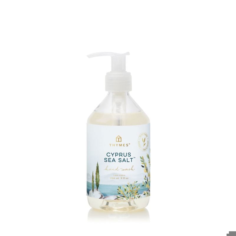 Cyprus Sea Salt Hand Wash