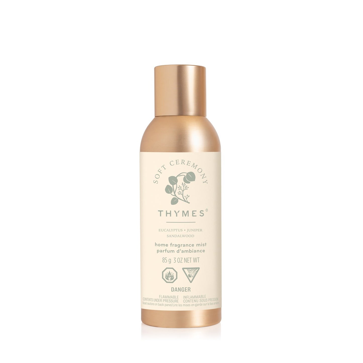 Soft Ceremony The Hours Edit Home Fragrance Mist 3oz