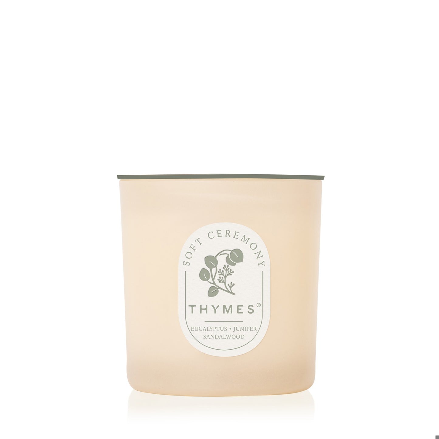 Soft Ceremony The Hours Edit 2-Wick Candle 13oz