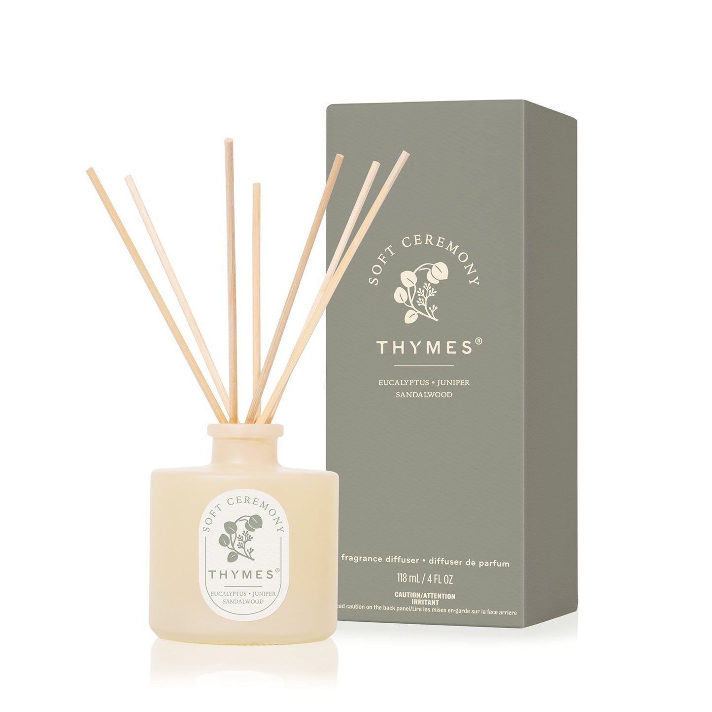 Soft Ceremony The Hours Edit Petite Diffuser 4oz