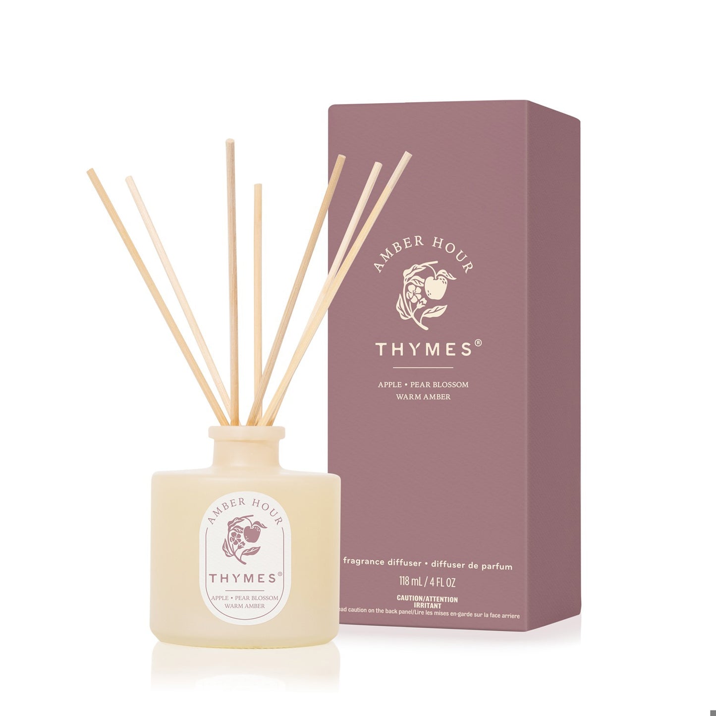 Amber Hour The Hours Edit Petite Diffuser 4oz