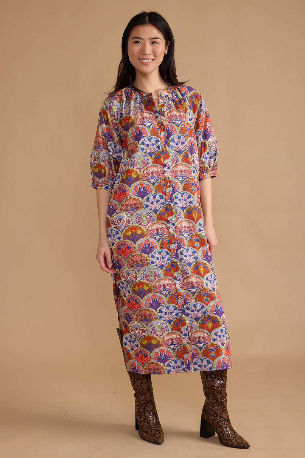 Spice Market Madeleine Dress