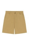 Khaki Dress Short