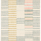 Gemma Hand Loom Knotted Cotton Rug Juniper