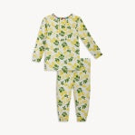 Simply the Zest Long Sleeve PJ Set