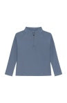 Slate Half-Zip