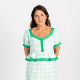 Addie Puff Sleeve Top