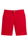 Red Classic Shorts