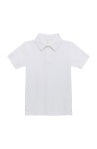 White Polo Shirt