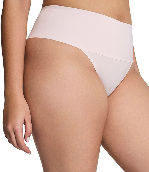 Spanxsupersmooth Thong Rosebud