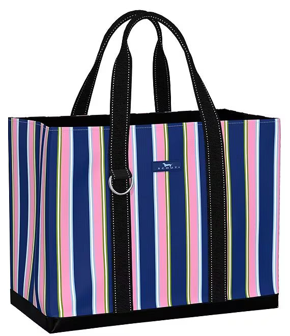 Original Deano Tote Large Preppy Hour