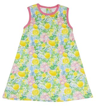 Positano A Line Dress
