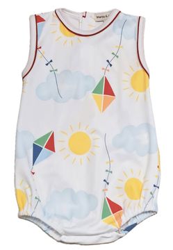 Summer Kites Romper